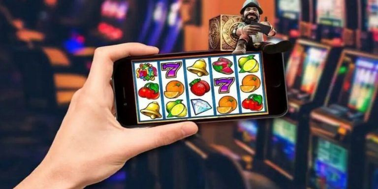 Slot Online dengan Tema Kasino Klasik