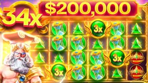 Mengapa Slot Online Bertema Mitos Yunani Menarik Pemain?