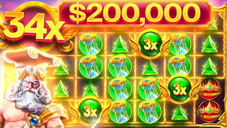 Mengapa Slot Online Bertema Mitos Yunani Menarik Pemain?